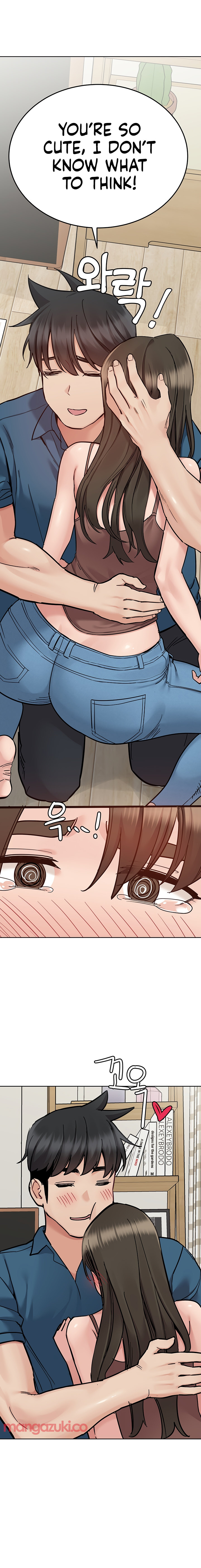 Keep it a secret from your mother Chapter 89 - Page 28 in English
