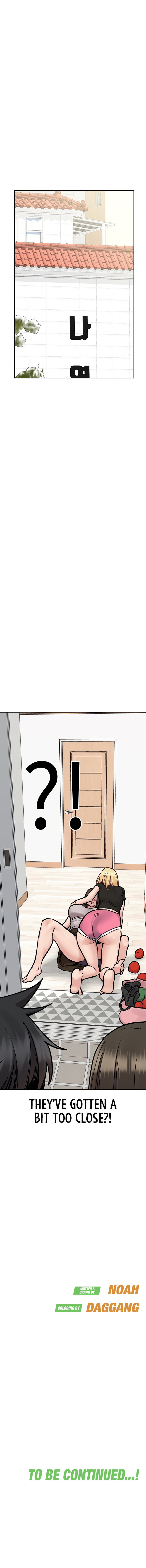 Keep it a secret from your mother Chapter 89 - Page 35 in English
