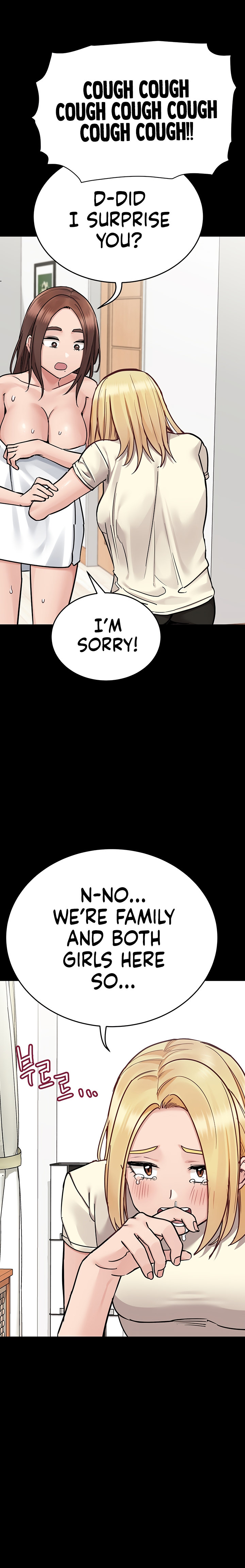 Keep it a secret from your mother Chapter 90 - Page 21 in English