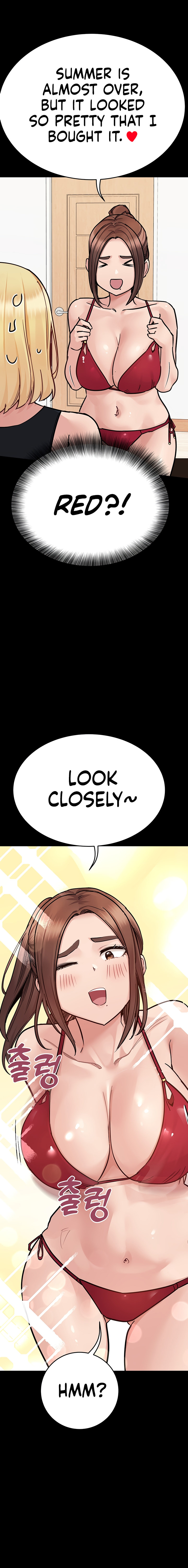 Keep it a secret from your mother Chapter 90 - Page 31 in English