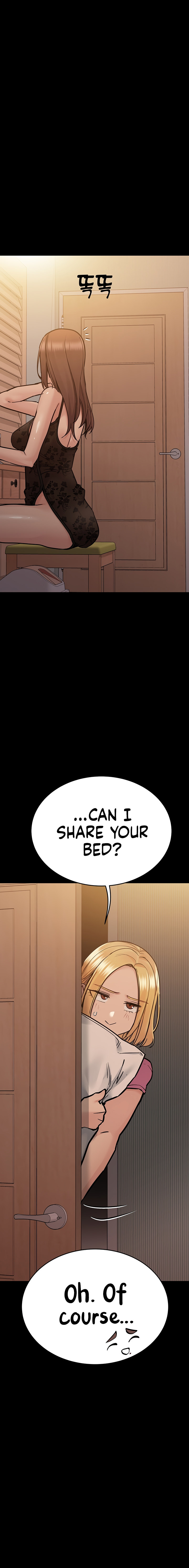 Keep it a secret from your mother Chapter 90 - Page 34 in English