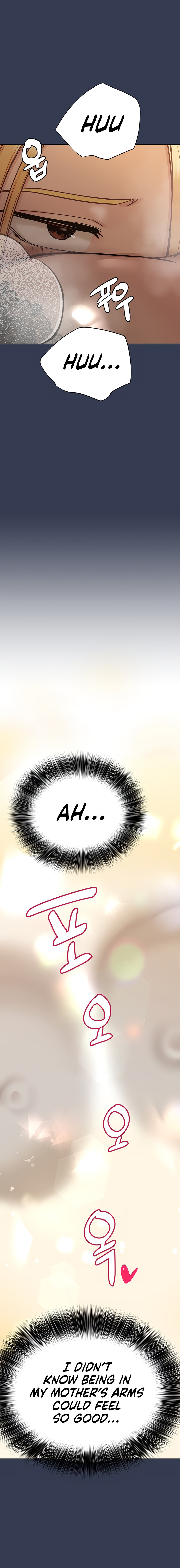 Keep it a secret from your mother Chapter 91 - Page 11 in English