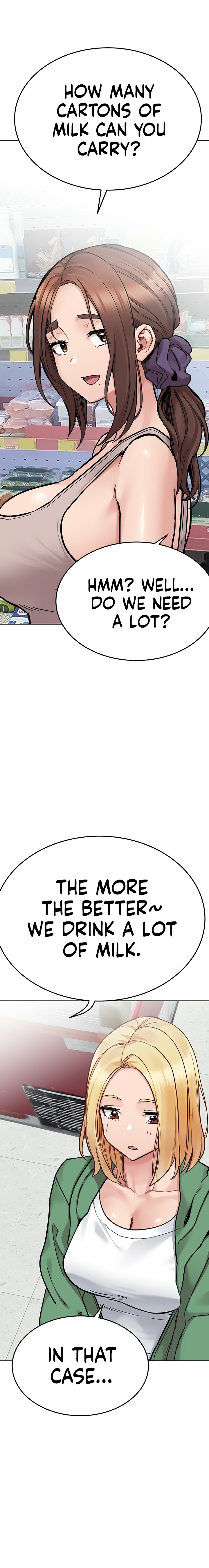 Keep it a secret from your mother Chapter 91 - Page 18 in English