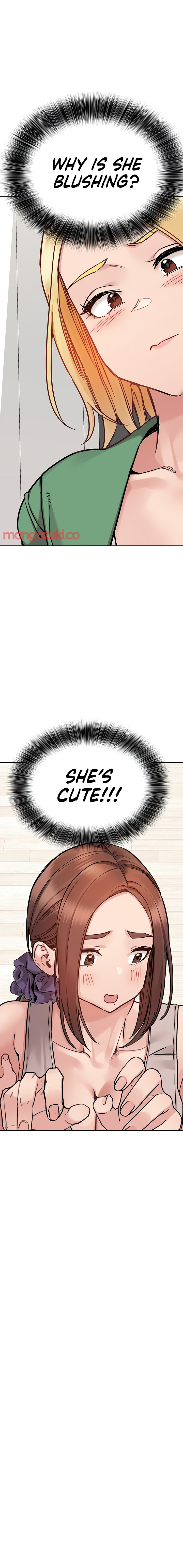 Keep it a secret from your mother Chapter 91 - Page 28 in English