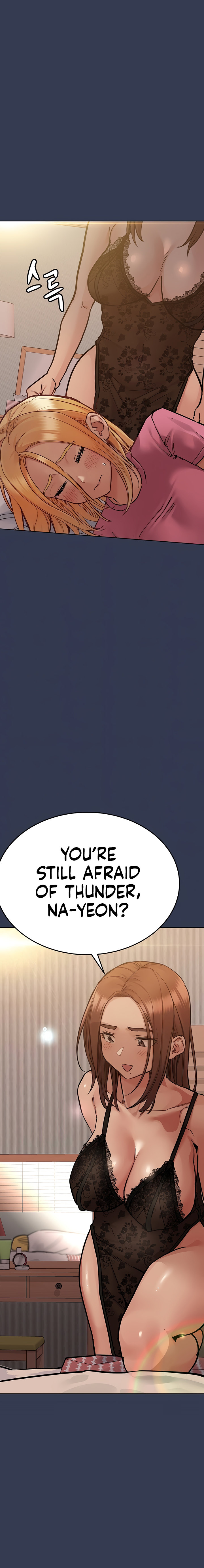 Keep it a secret from your mother Chapter 91 - Page 3 in English
