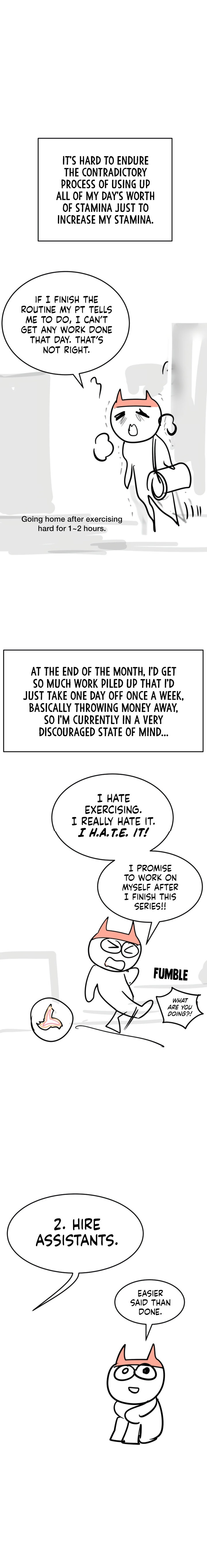 Keep it a secret from your mother Chapter 92.5 - Page 4 in English