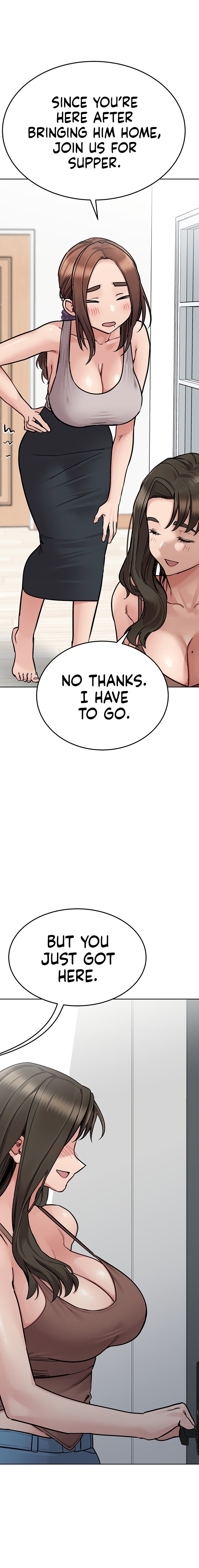 Keep it a secret from your mother Chapter 92 - Page 10 in English