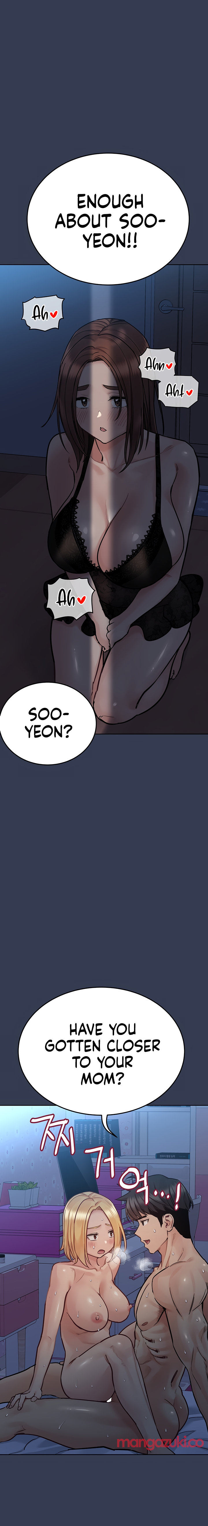 Keep it a secret from your mother Chapter 92 - Page 20 in English