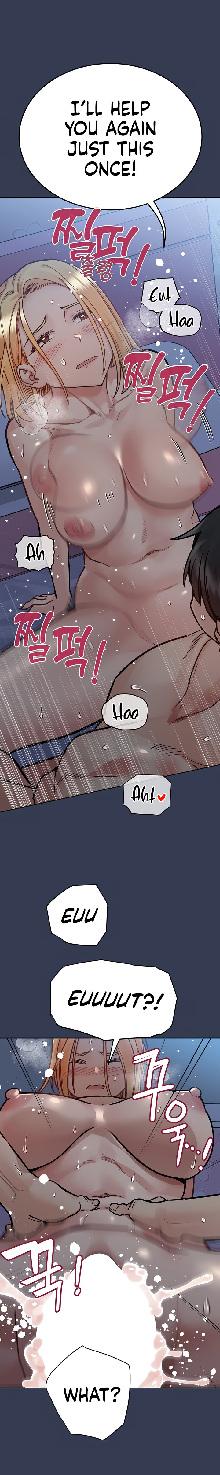 Keep it a secret from your mother Chapter 92 - Page 25 in English