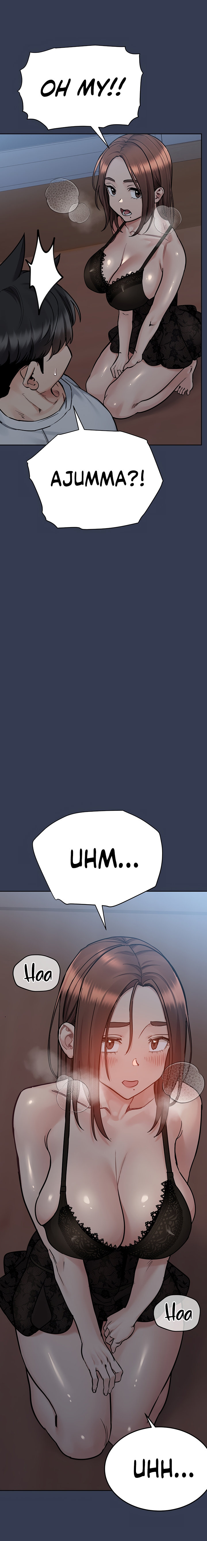 Keep it a secret from your mother Chapter 92 - Page 28 in English