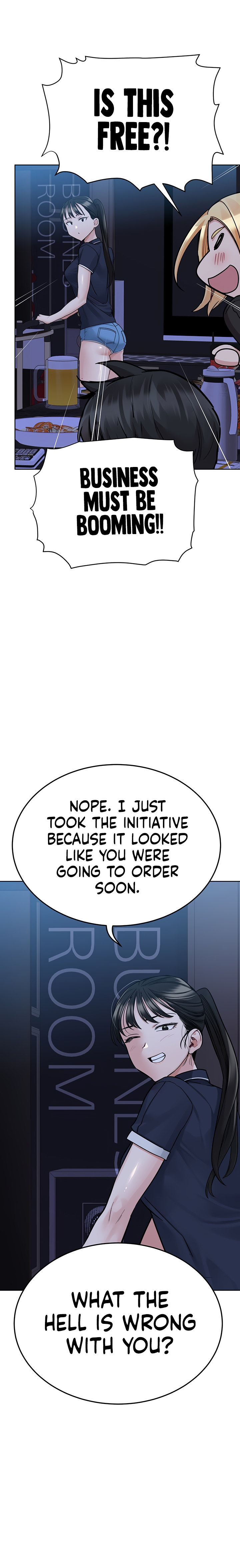Keep it a secret from your mother Chapter 93 - Page 19 in English