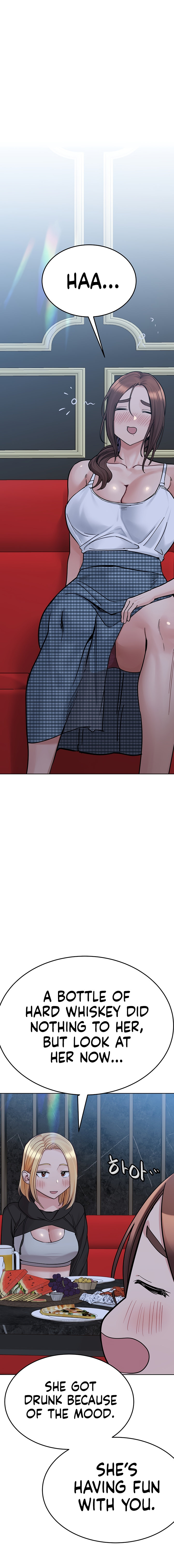 Keep it a secret from your mother Chapter 93 - Page 27 in English