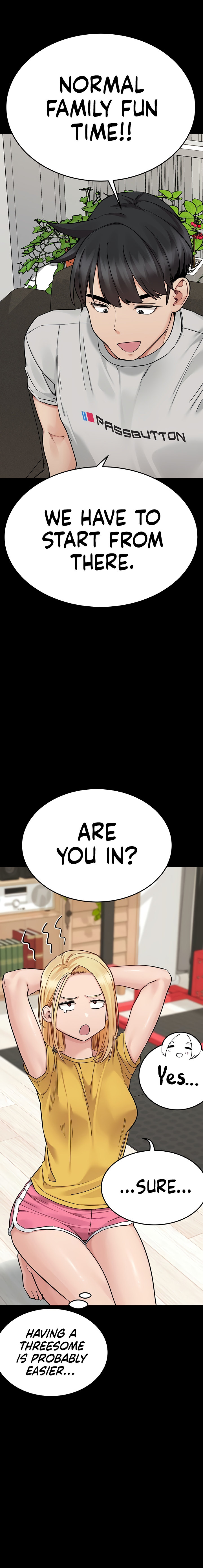 Keep it a secret from your mother Chapter 93 - Page 3 in English