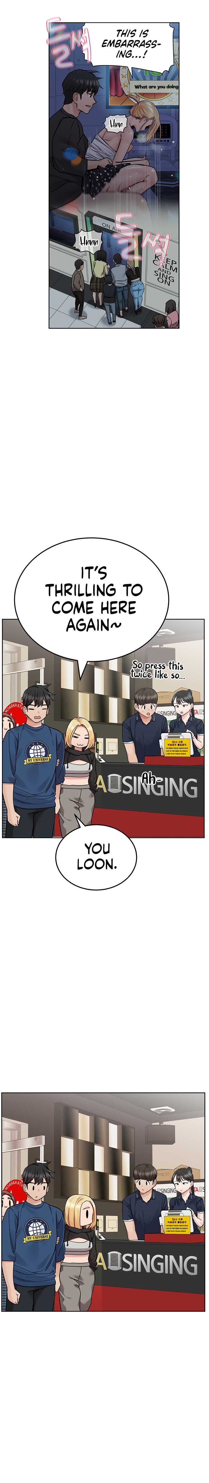 Keep it a secret from your mother Chapter 93 - Page 5 in English