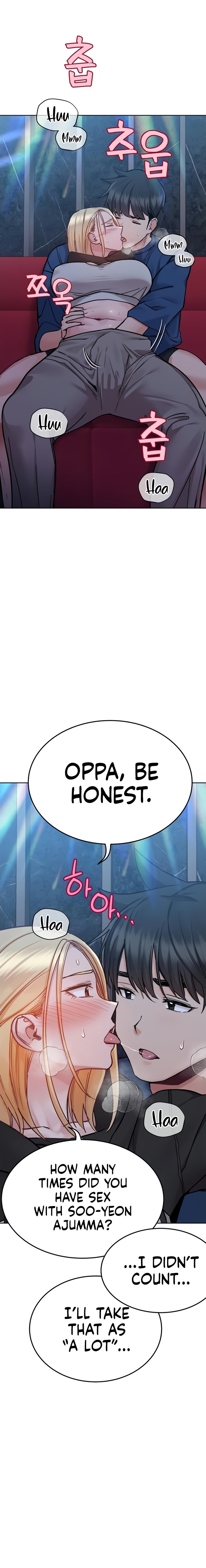 Keep it a secret from your mother Chapter 94 - Page 11 in English