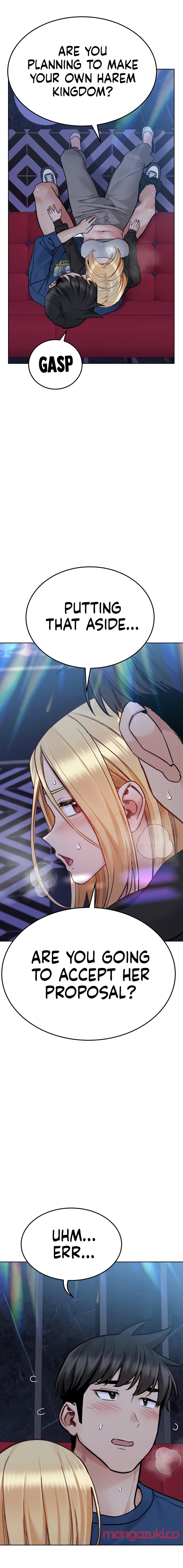 Keep it a secret from your mother Chapter 94 - Page 12 in English