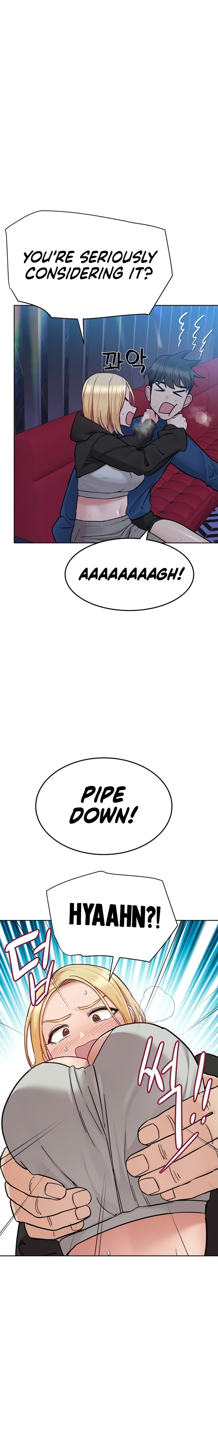 Keep it a secret from your mother Chapter 94 - Page 13 in English