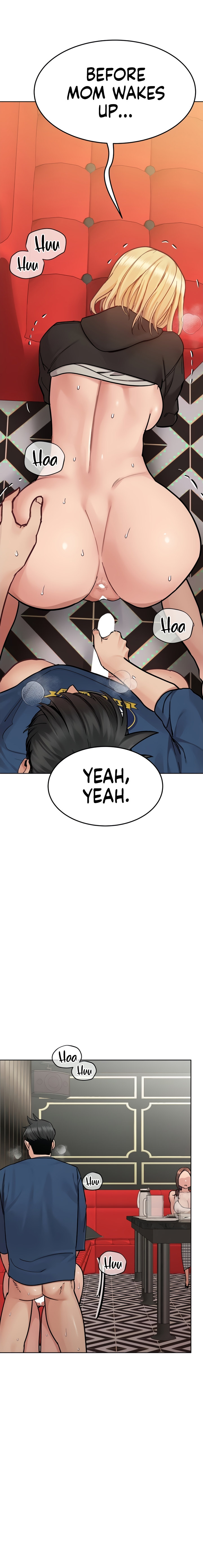 Keep it a secret from your mother Chapter 94 - Page 17 in English