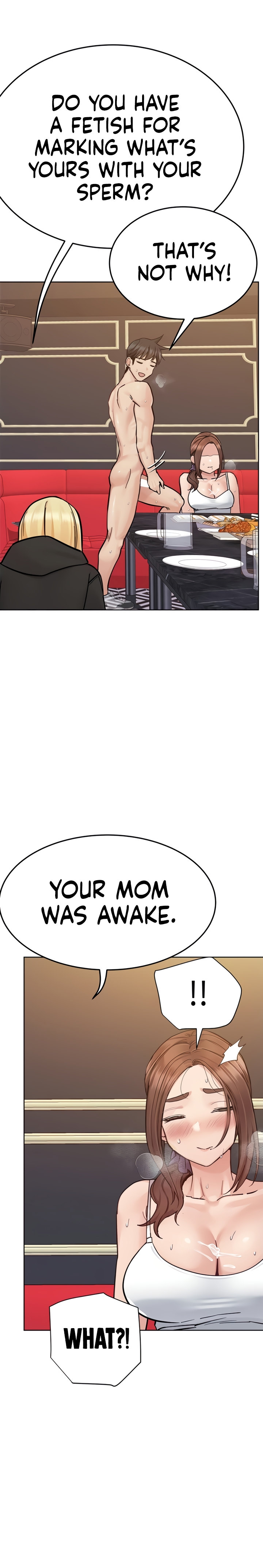 Keep it a secret from your mother Chapter 94 - Page 29 in English