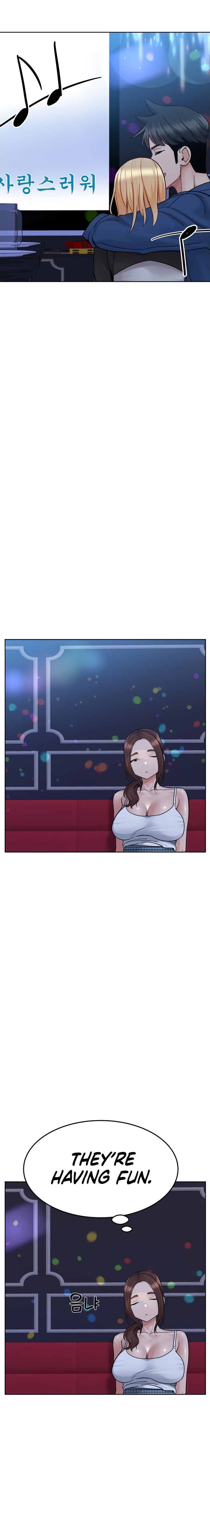 Keep it a secret from your mother Chapter 94 - Page 5 in English