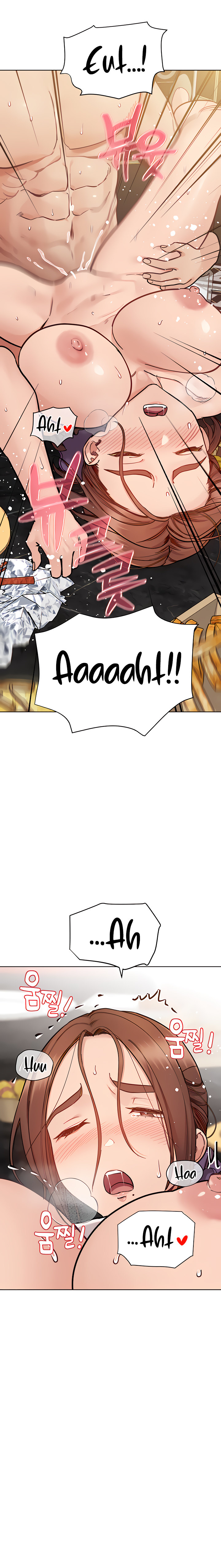 Keep it a secret from your mother Chapter 95 - Page 22 in English