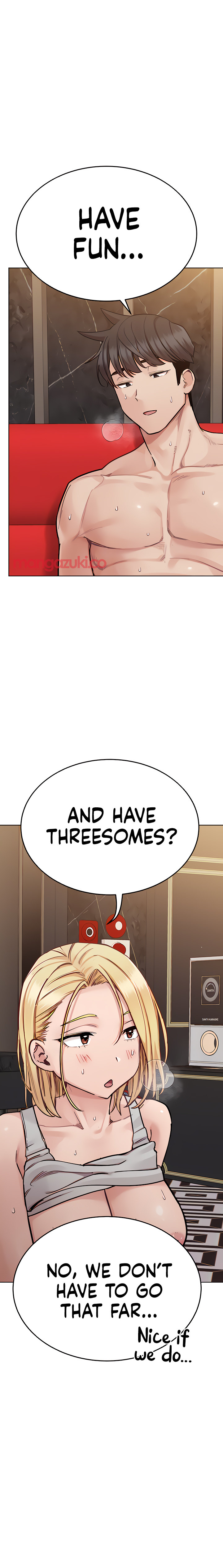 Keep it a secret from your mother Chapter 95 - Page 4 in English
