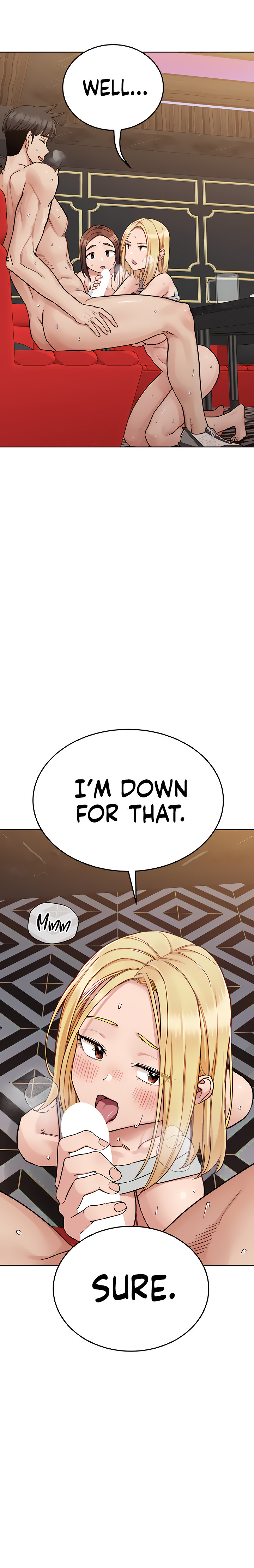 Keep it a secret from your mother Chapter 95 - Page 5 in English