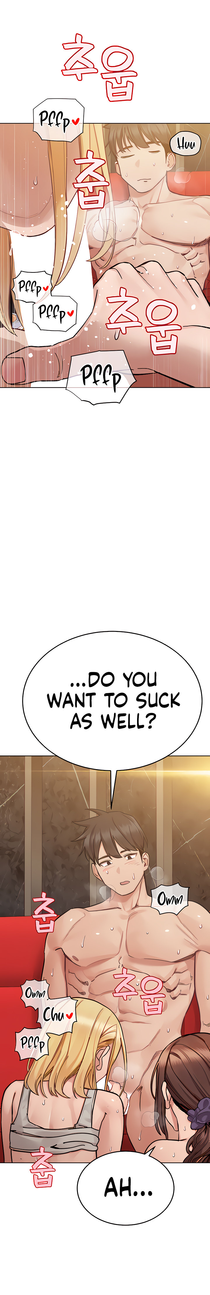 Keep it a secret from your mother Chapter 95 - Page 7 in English