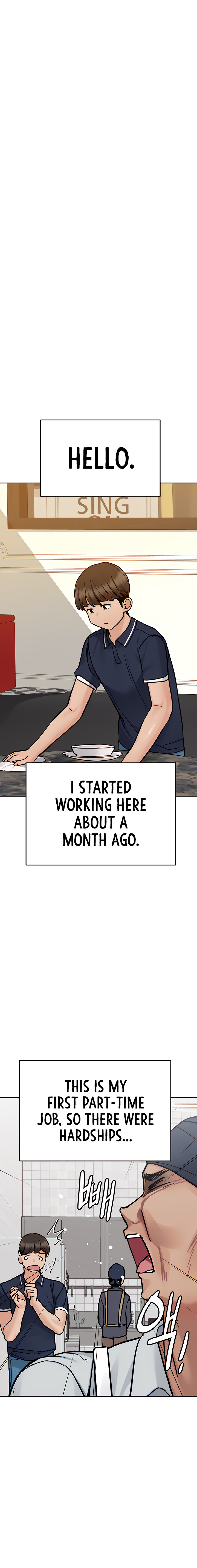 Keep it a secret from your mother Chapter 96 - Page 21 in English