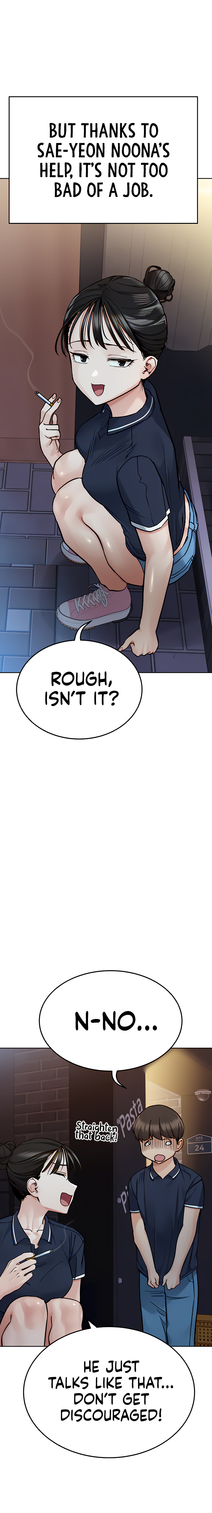 Keep it a secret from your mother Chapter 96 - Page 22 in English