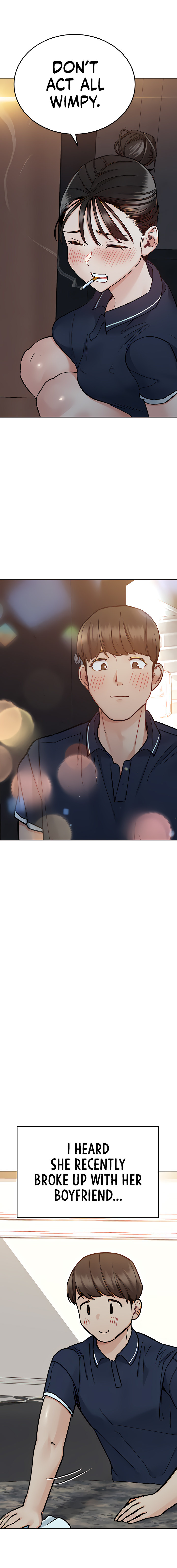 Keep it a secret from your mother Chapter 96 - Page 23 in English