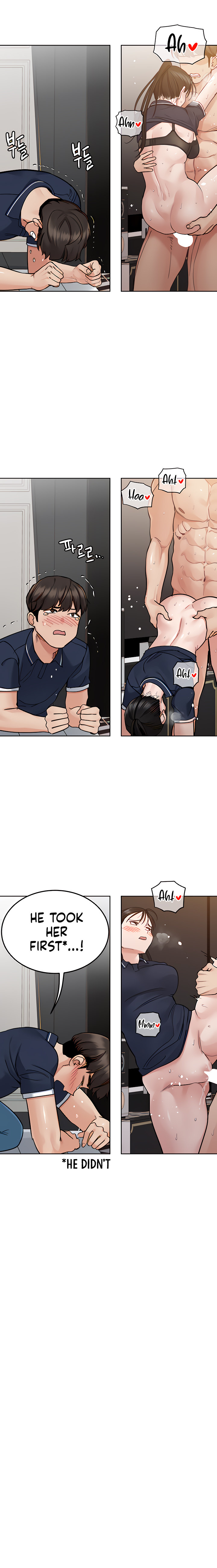 Keep it a secret from your mother Chapter 96 - Page 29 in English