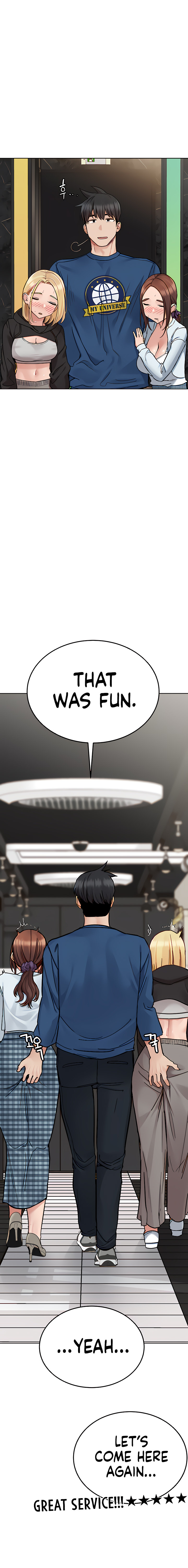 Keep it a secret from your mother Chapter 96 - Page 31 in English