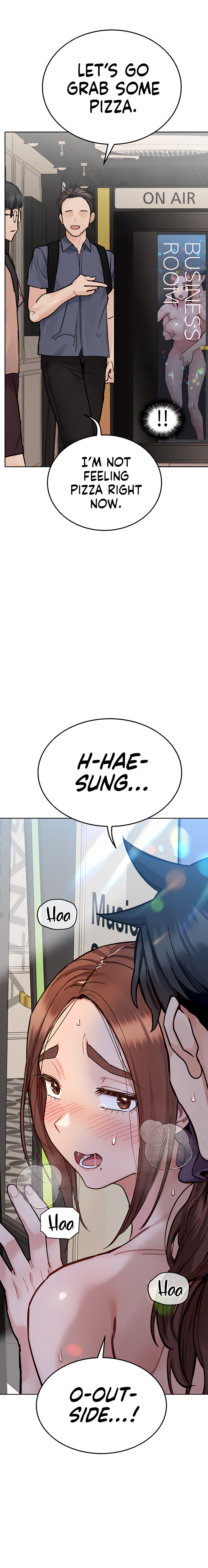 Keep it a secret from your mother Chapter 96 - Page 6 in English