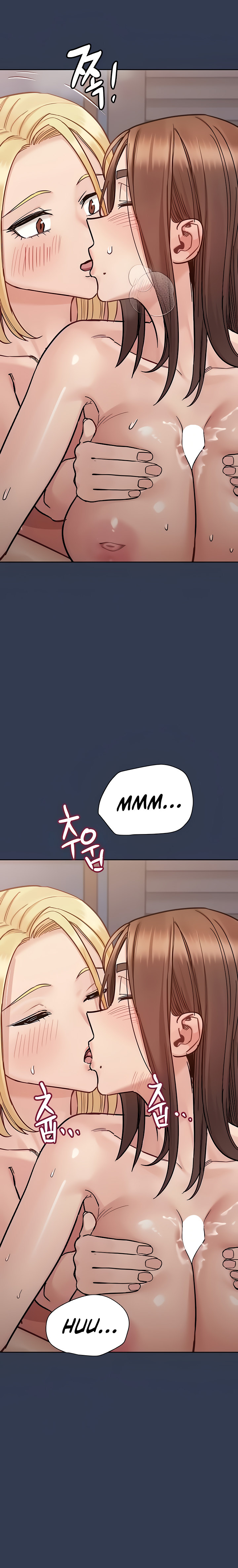 Keep it a secret from your mother Chapter 97 - Page 18 in English