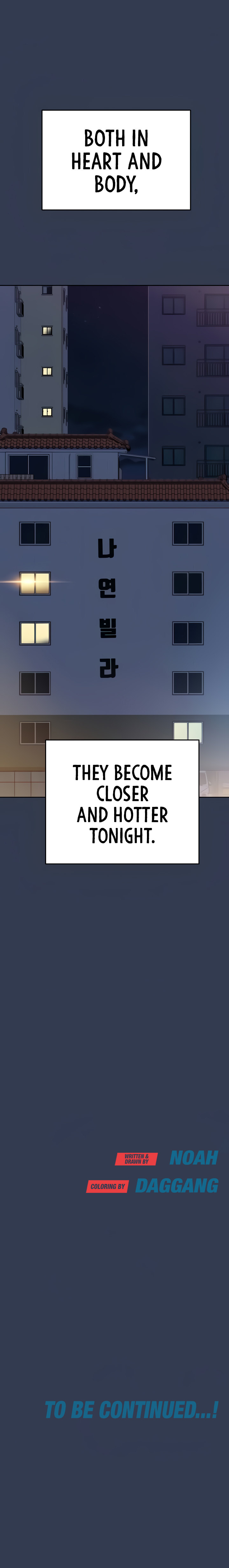 Keep it a secret from your mother Chapter 97 - Page 35 in English