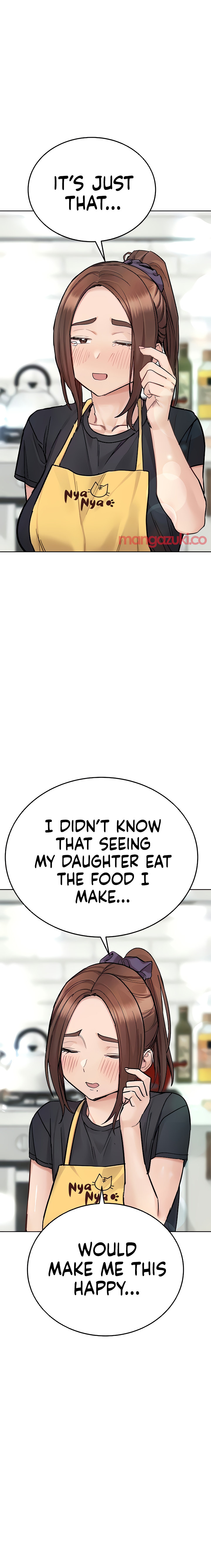 Keep it a secret from your mother Chapter 98 - Page 28 in English