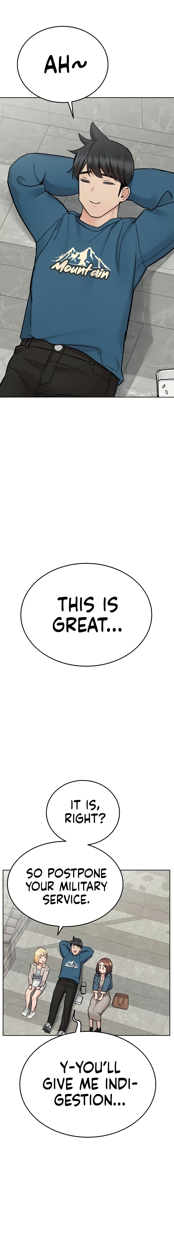 Keep it a secret from your mother Chapter 99 - Page 10 in English