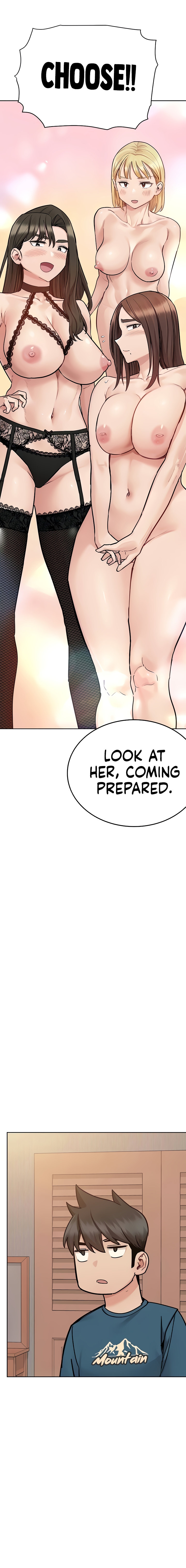Keep it a secret from your mother Chapter 99 - Page 21 in English