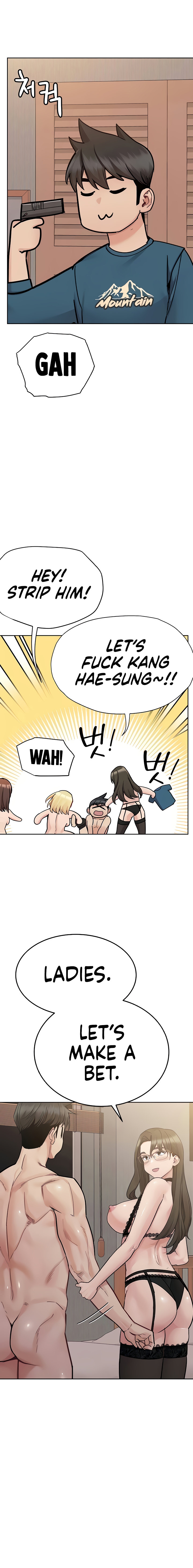 Keep it a secret from your mother Chapter 99 - Page 22 in English