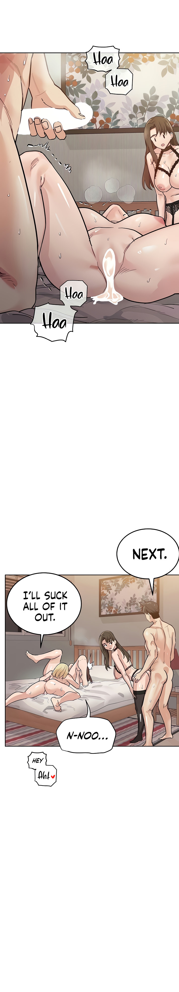 Keep it a secret from your mother Chapter 99 - Page 30 in English