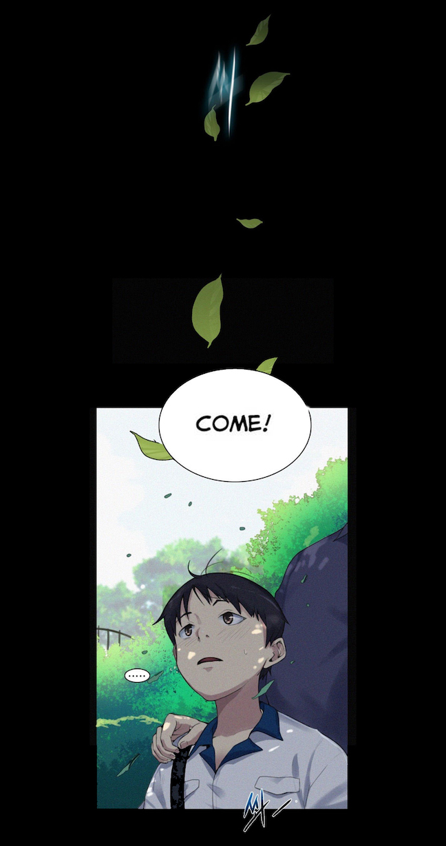 Secret Class Uncensored Chapter 1 - Page 11 in English