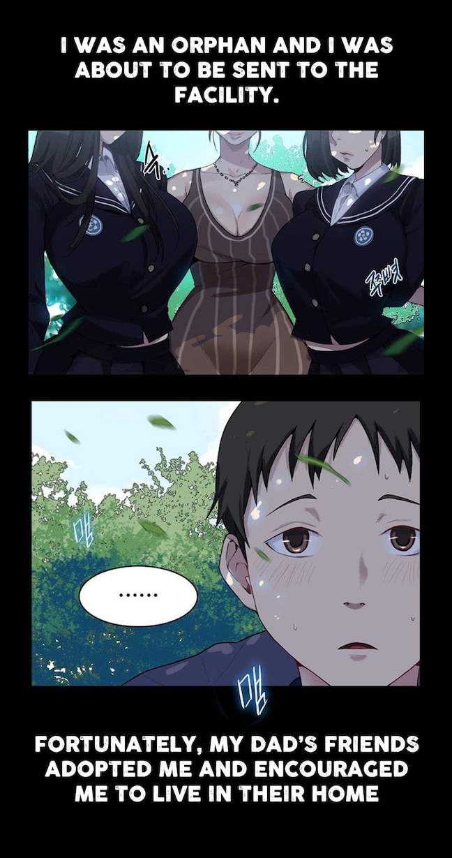 Secret Class Uncensored Chapter 1 - Page 13 in English