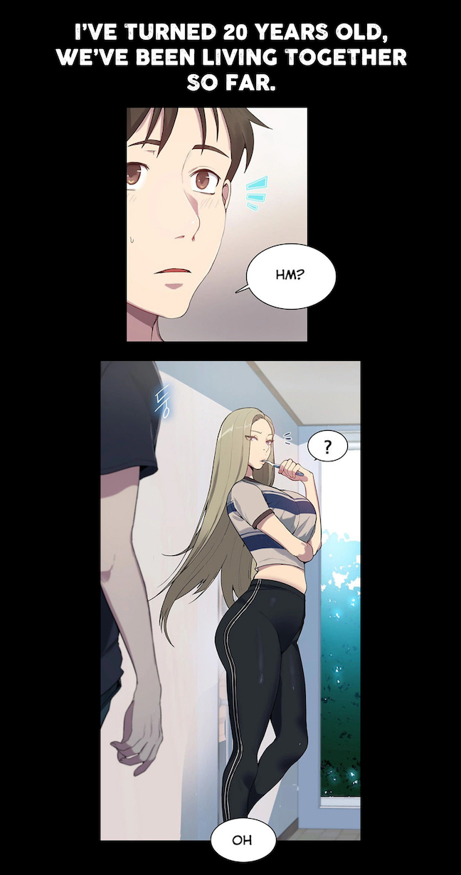 Secret Class Uncensored Chapter 1 - Page 15 in English