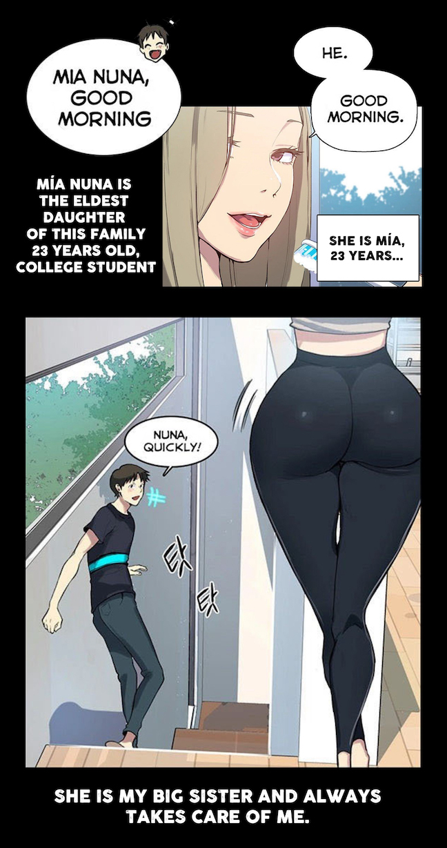 Secret Class Uncensored Chapter 1 - Page 16 in English