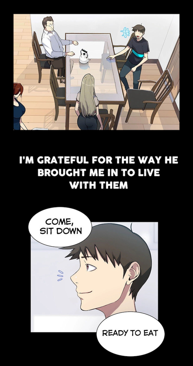 Secret Class Uncensored Chapter 1 - Page 19 in English
