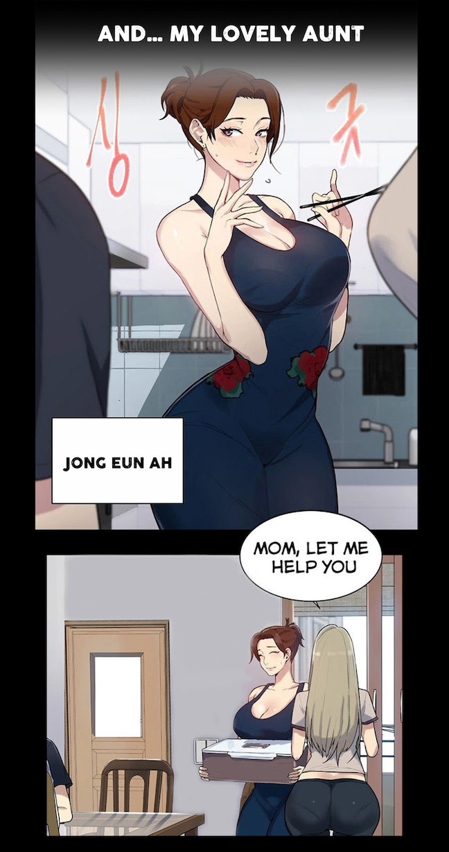 Secret Class Uncensored Chapter 1 - Page 20 in English