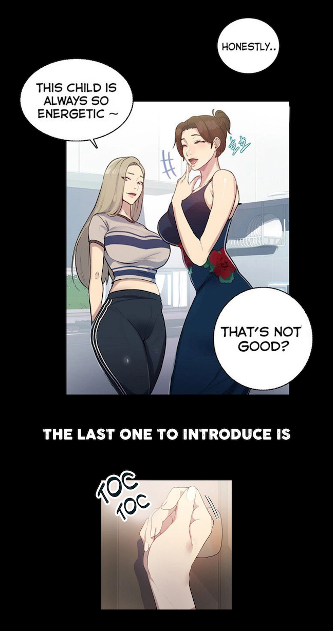 Secret Class Uncensored Chapter 1 - Page 22 in English