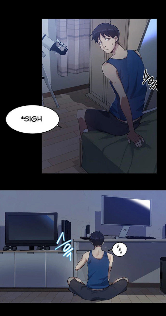 Secret Class Uncensored Chapter 1 - Page 39 in English