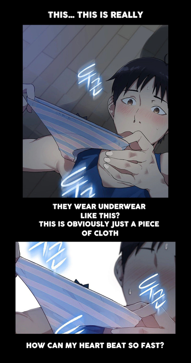 Secret Class Uncensored Chapter 1 - Page 40 in English